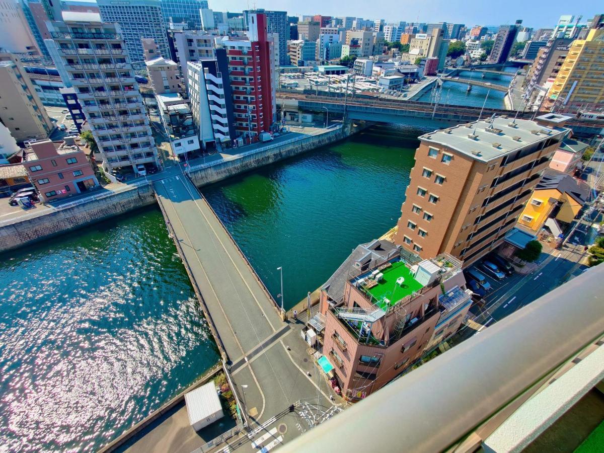 River Sky Hakata Fukuoka  Exteriör bild